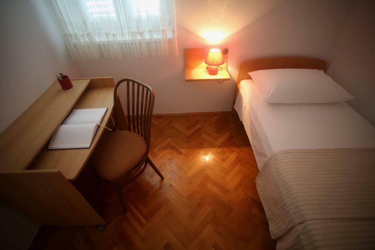 Apartman Ramina Zadar Exterior foto